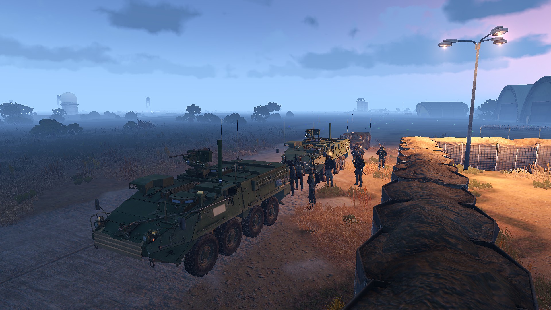 Comando 99 - Patrulla 2 05/03/2026